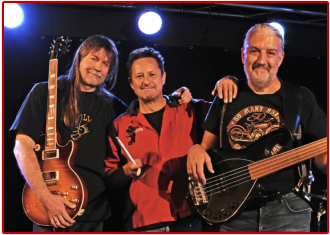 LL & THE SHUFFLE KINGS