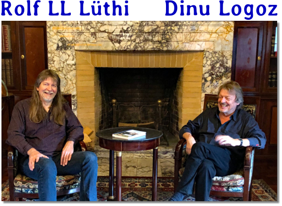 Dinu Logoz Rolf LL Lüthi