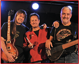 LL & THE SHUFFLE KINGS